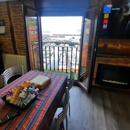 Precioso Loft En Bermeo Con Vistas Al Mar Leilighet Eksteriør bilde