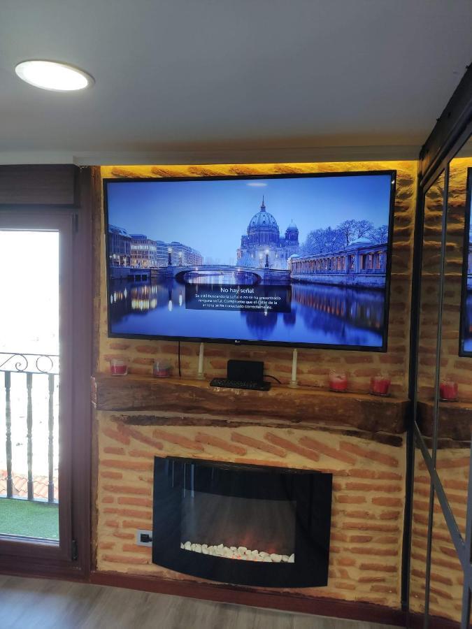 Precioso Loft En Bermeo Con Vistas Al Mar Leilighet Eksteriør bilde
