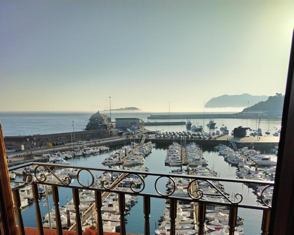 Precioso Loft En Bermeo Con Vistas Al Mar Leilighet Eksteriør bilde